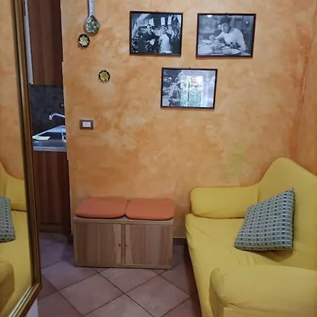 La Casetta Di Nonno Pacca Apartment *
