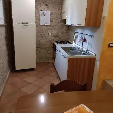 La Casetta Di Nonno Pacca * Ascoli Piceno