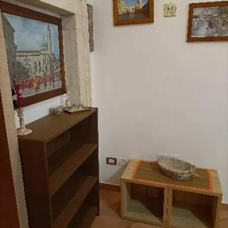 La Casetta Di Nonno Pacca Apartment Ascoli Piceno