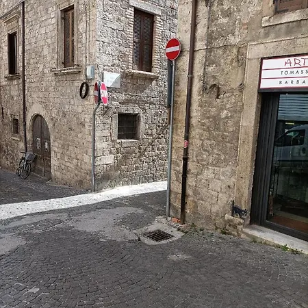 La Casetta Di Nonno Pacca Apartment *